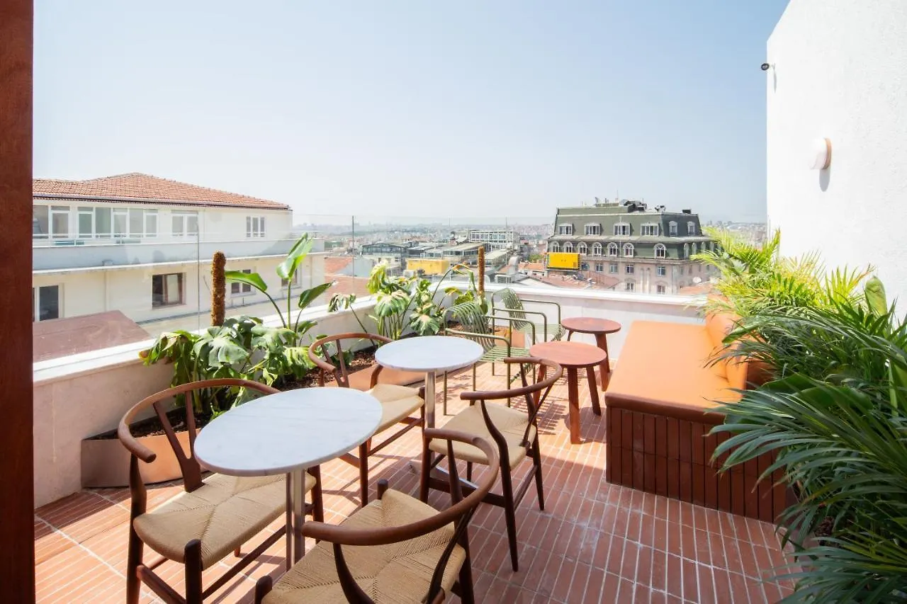 Stay Lab Taksim اسطنبول فندق