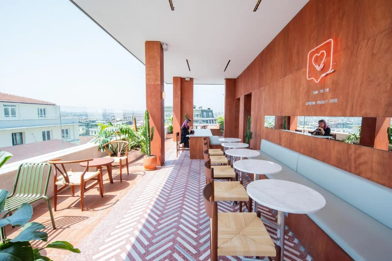 Stay Lab Taksim Provincia di Provincia di Istanbul 0*,  Turchia